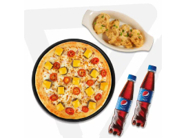 Caesar's Pizza Value Deal 3 For Rs.1549/-image-1501